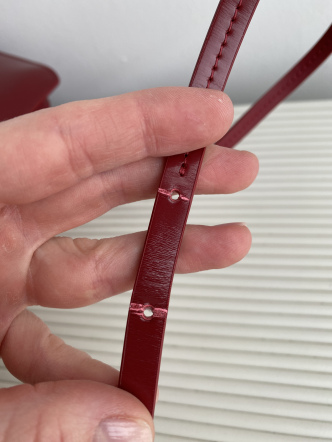 Сумка W5101 Бордовый (472)